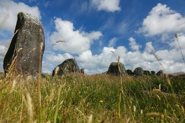 Alignements de Carnac : circuit touristique depuis Rennes