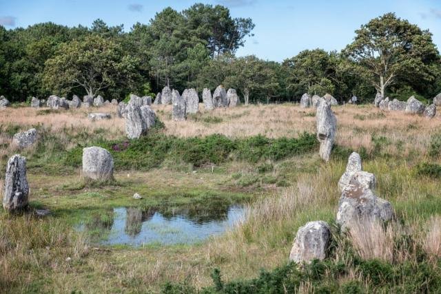 Carnac et La Trinité-sur-Mer : chauffeur privé et VTC à Auray
