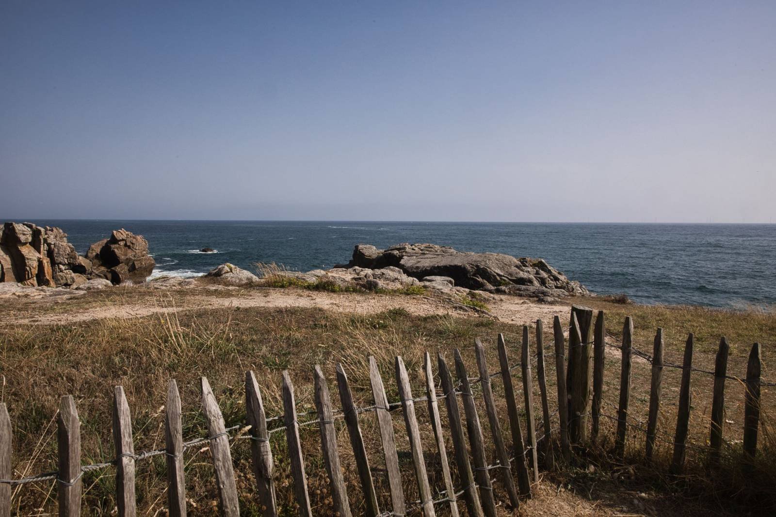 Côte sauvage du Croisic : circuit en Bretagne avec chauffeur privé depuis Saint-Nazaire