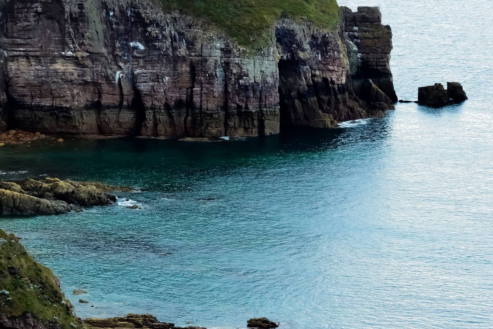 Península de Crozon: circuito por Bretaña con chófer privado desde Brest