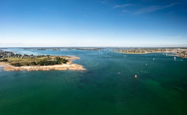 Golfe du Morbihan : circuit touristique depuis Nantes