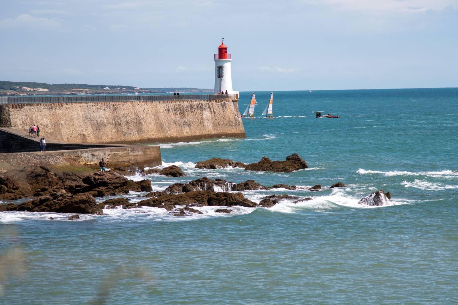 Phare du Croisic : chauffeur VIP et conciergerie de transport