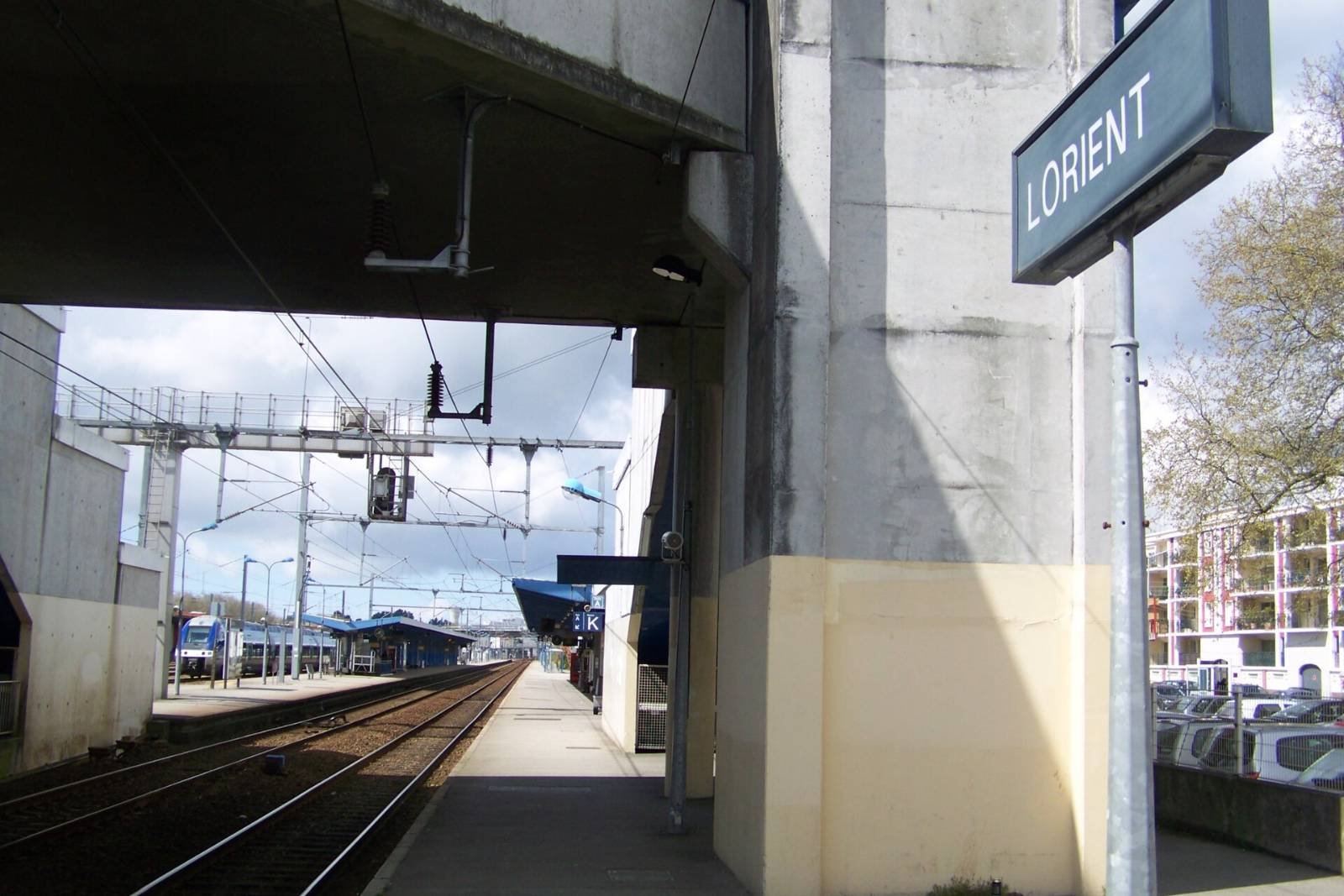 Transferts aéroport & gare à Lorient
