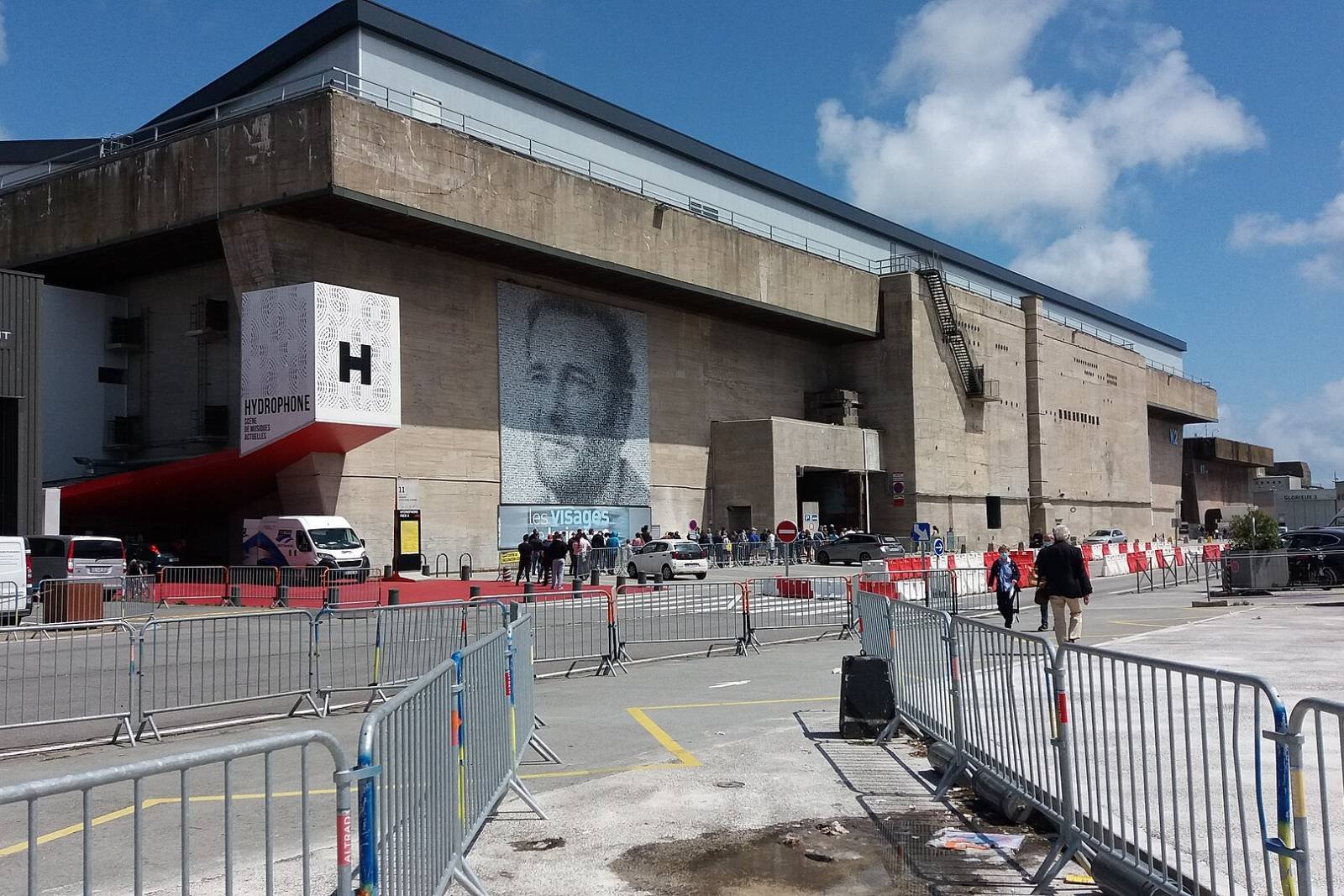 Voyages d'affaires à Lorient