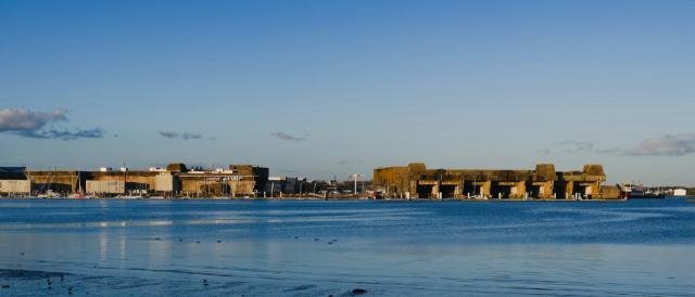 Lorient : chauffeur privé depuis Brest