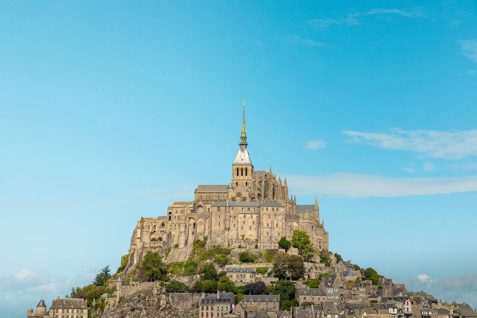 Mont-Saint-Michel : circuit en Bretagne avec chauffeur privé depuis Rennes