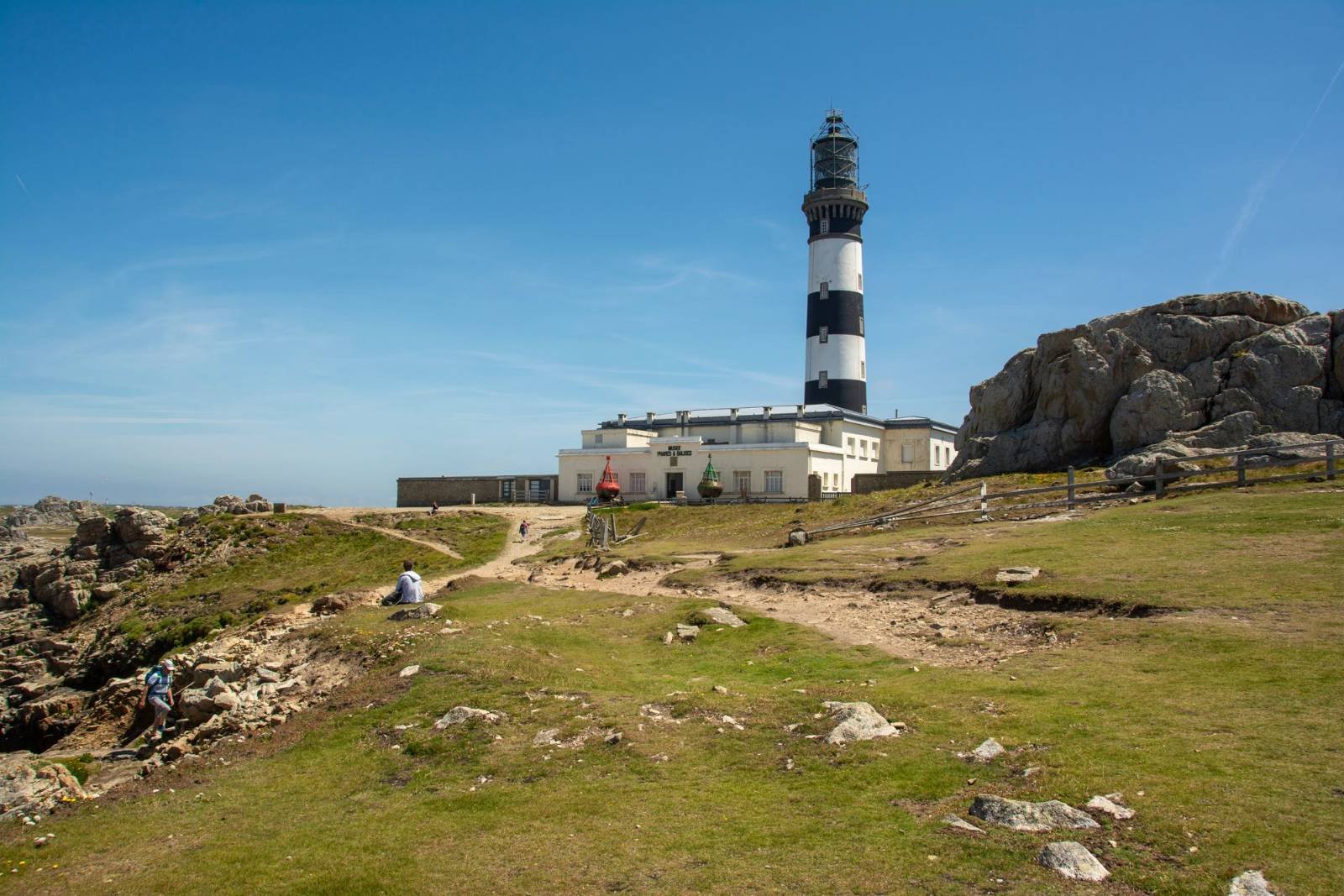 Circuito turístico con chófer privado en Brest, la costa de Iroise y Ouessant