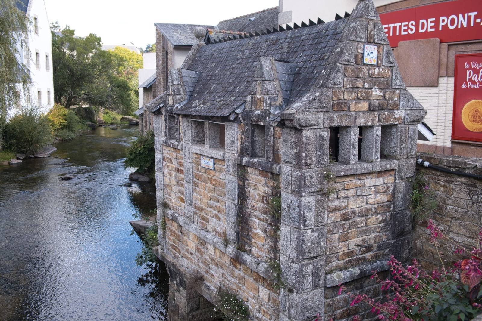 Pont-Aven : chauffeur mariage et événement