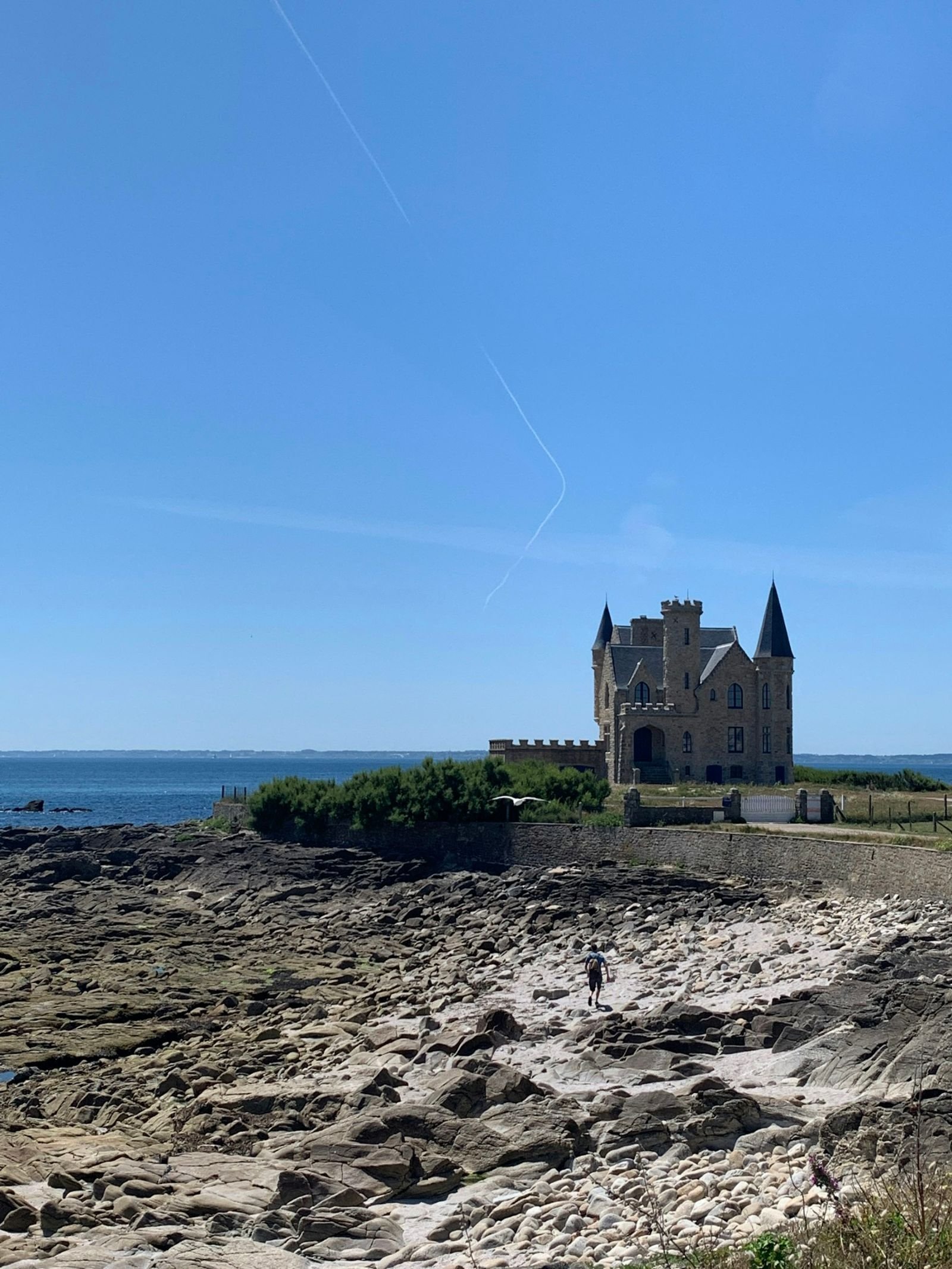 Chauffeur privé et conciergerie de transport à Carnac